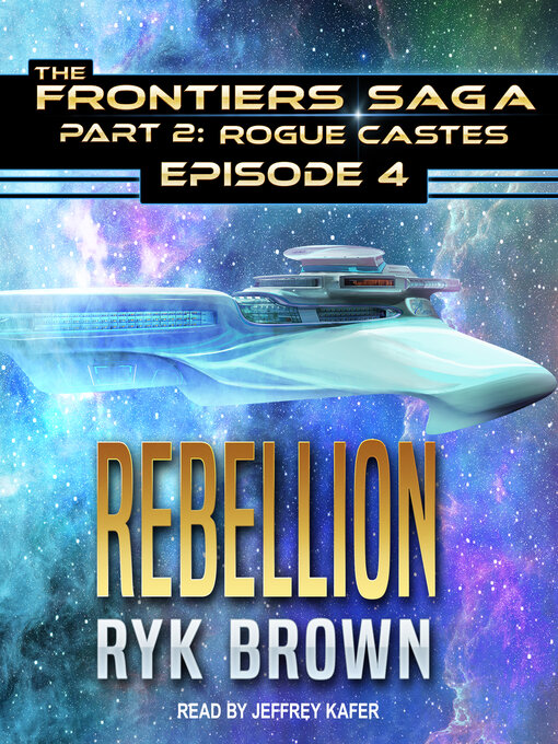 Title details for Rebellion by Ryk Brown - Available